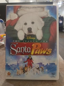 The Search for Santa Paws (DVD, 2010) Brand New - Disney Family Kids Movies - Bild 1 von 6