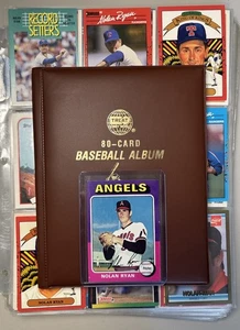Nolan Ryan Baseball Card Collection – 386+ Cards | Mostly NM+ | 1970s–2000s - Picture 1 of 24