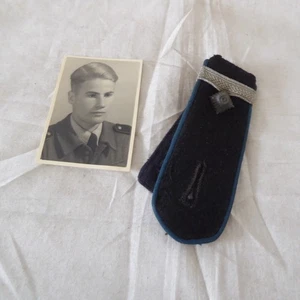 Luftwaffe Epaulette Shoulder Piece & Photo WW2 WW2 (AA1265) - Picture 1 of 11