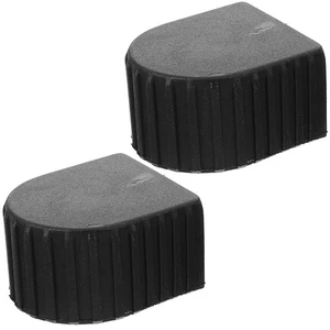 2 tapas de escalera telescópicas para escalera cubierta superior para escalera tapas protectoras escalera - Imagen 1 de 12