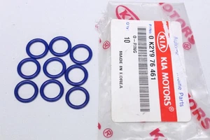 9x ORIGINAL KIA Sportage 94-97 O-Ring K�hleranlage 0K2Y976461 OVP - Picture 1 of 2