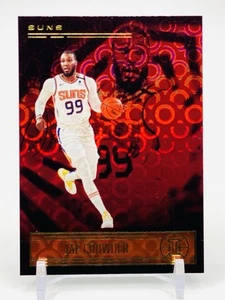 JAE CROWDER - SP RED TROPHY ASIA PARALLEL - 2020-21 Panini Illusions #60 - Picture 1 of 2