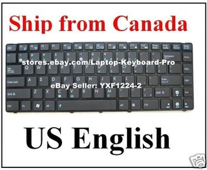 Keyboard for ASUS U31 U31S U31F U31J U31D U31Jg U31SD U31DG U81 U81A UL80J - US - Bild 1 von 1