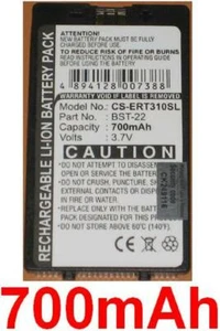 Batterie 700mAh type BST-22 Pour SONY ERICSSON T300 T306 T310 - Zdjęcie 1 z 1