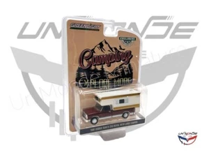 Dodge Ram D-250 Royal With Large Camper - Imagen 1 de 1