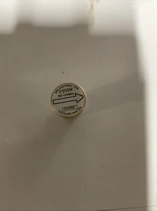 Neu Bird WattMeter Element 2500W 2500B 50-125MHz - Bild 1 von 7