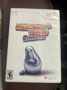 Mercury Meltdown Revolution - Nintendo Wii - Picture 1 of 1
