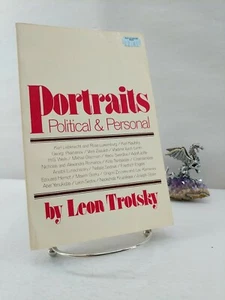 Portraits, Political & Personal, Leon Trotsky 1977 - Picture 1 of 6