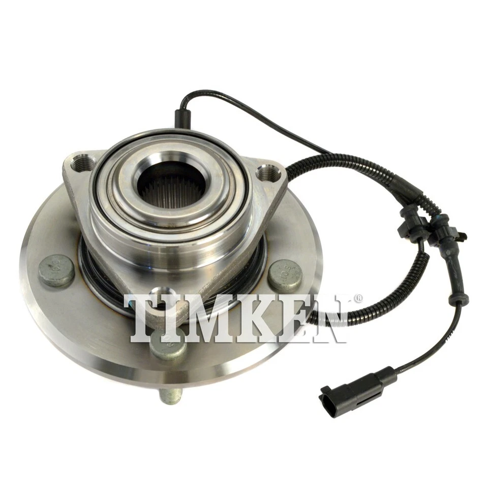 Wheel Bearing and Hub Assembly-RWD Timken HA590515