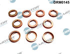 Drm0145 Dr.Motor Automotive Seal Ring, Oil Drain Plug For Alpine,Dacia,Infiniti,