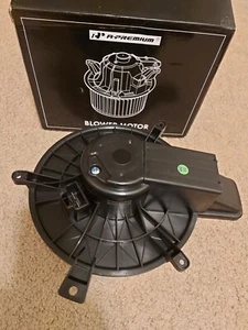 HVAC Blower Motor UAC BM 00216d - Picture 1 of 5