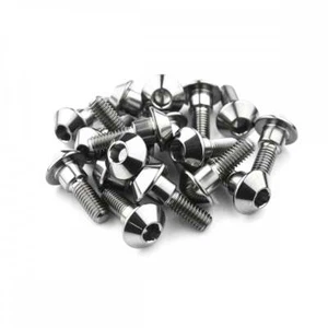 Titan Scheibenschrauben Yamaha/R1R6 (18er Pack) - Bild 1 von 1