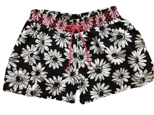 JUSTICE Girls size 18 DAISY SHORTS NEW - Picture 1 of 3