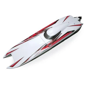 DTRC Remote Control Electric High Speed Boat RC Model Cooling System Dual Motor - Picture 1 of 9