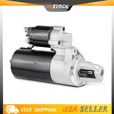 Arranque para Chrysler Crossfire 2004-2008 Mercedes-Benz C240 C320 CLK320 2001-05 - Imagem 1 de 4