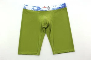 Men Compression Shorts Athletic Tight Underwear Pants Legging Sport Gym Training - Picture 1 of 52