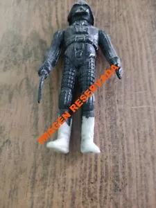 VINTAGE MEXICAN STAR WARS RUBBER DARTH VADER MATT BOOTLEG " 80'S - Picture 1 of 5