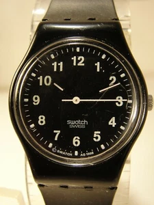RELOJ SWATCH CUARZO SEÑORA, AG 1998 EN ESFERA, 5755 EN LA PARTE POSTERIOR, BUEN ESTADO - Imagen 1 de 4