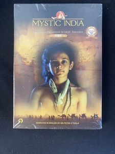 Mystic India A Childs Incredible Journey of Inspiration DVD Brand New BAPS Rare  - Picture 1 of 4