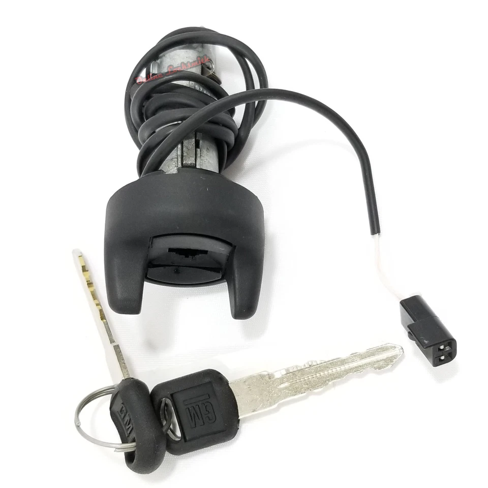 Cilindro interruptor de encendido para GM Buick Regal Century Sedán 703605 Sistema de IVA Foto 1 de 3
