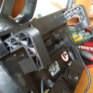 For Logitech G27 G29 Games Driving Force GT Steering Wheel System Fixing Clamp - Picture 1 of 7