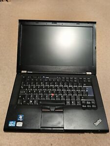 Lenovo ThinkPad T420i I3-2370M @2.4GHz, 8GB RAM, 128GB SSD, 320GB HDD WIN 10x64