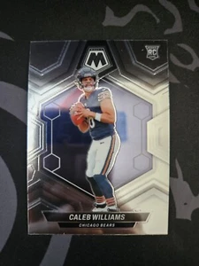 2024 Panini Mosaic Caleb Williams RC #301 - Picture 1 of 2