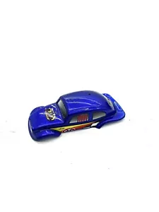 LOSI MICRO BAJA 1/36 Body “Cut” Blue - Picture 1 of 4