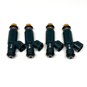 Fuel Injector Set Of 4 16600-8J010 JZK - Bild 1 von 7