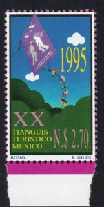 Mexico 1995 Tianguis Turistico Travel Trade Show 20th, MNH sc#1918 - Picture 1 of 1