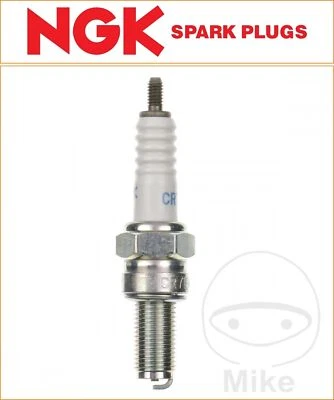 Derbi Paddock 50 LC 1998-1999 NGK Spark Plug [CR7E] - Image 1 of 2