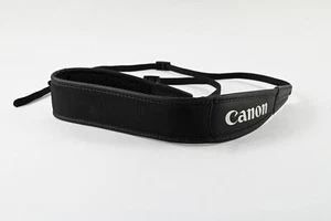Canon Professional Padded Black 2" Wide Camera Strap #G607 - Picture 1 of 6