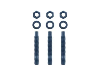 For Chevrolet V20 Suburban Exhaust Flange Stud and Nut Felpro 89717CRWT - Image 1 of 2