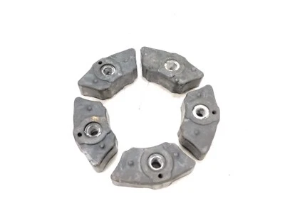 Juego de gomas buje trasero Honda Valkyrie GL1500 97-04 Foto 1 de 4