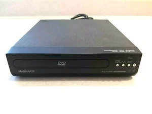 EUC MAGNAVOX DVD PLAYER MODEL DP100MW8B INCLUDES REMOTE - Picture 1 of 4