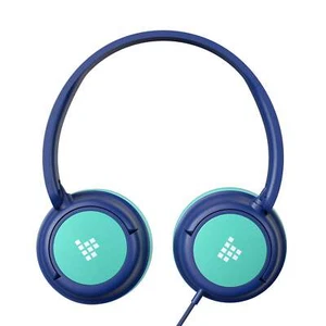 Tronsmart KH01C Wired Headset Headphones Safe Volume 3.5mm Jack for Boys Gift - Picture 1 of 14