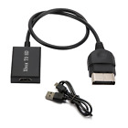 For Xbox To Hdmi Video Converter Hd 1080P/720P For Hdtv Monitor Displayer F
