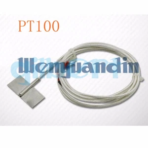 PT100 Thermocouple Temperature Sensor Measurement Thermistor Surface Mount - Picture 1 of 4
