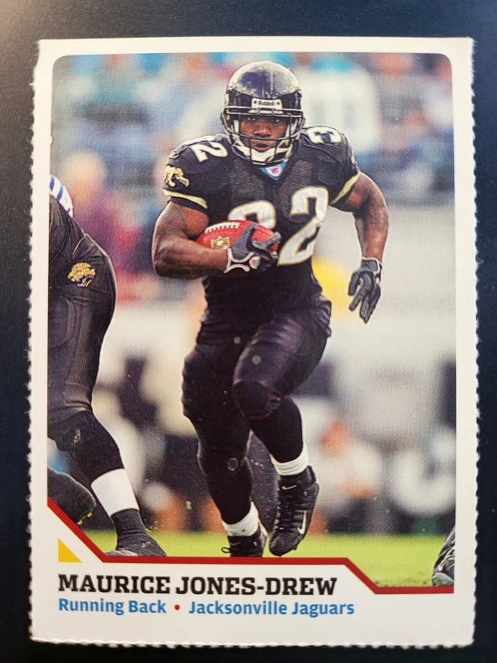 2007 SI Sports Illustrated for Kids Maurice Jones Drew Card #173 - Image 1 of 2