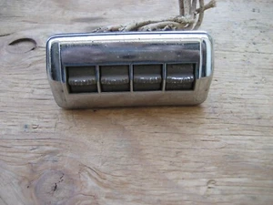 1948 1949 1950 1951 1952 1953 CADILLAC BUICK MASTER POWER WINDOW SWITCH-ORIGINAL - Picture 1 of 12