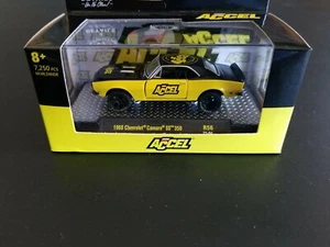 M2 Machines 1:64 Auto-Meets Release 56 1968 Chevrolet Camaro SS 350 "ACCEL" - Picture 1 of 7
