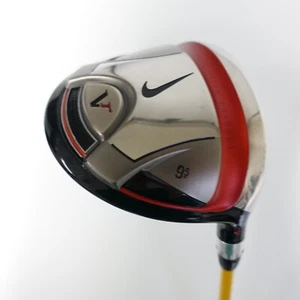 NIKE GOLF Victory Red STR8-FIT TOUR DRIVER 9.5deg Flex-S Tour AD GT-6 No H/C - Picture 1 of 13