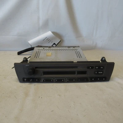 2003 2004 BMW Z4 AM FM Receiver CD Player OEM - Image 1 of 4