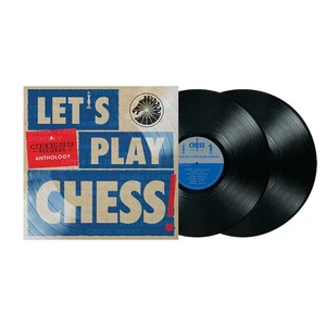 Various Artists Let's Play Chess: A Chess Records Anthology (Vinyl) 12" Album - Picture 1 of 1
