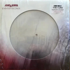 PICTURE DISC The Cure Seventeen Seconds LTD. ED., PICTURE DISC, STILL SEALED - Bild 1 von 1