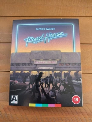 Road House Limited Edition 4K Ultra HD - Image 1 of 4