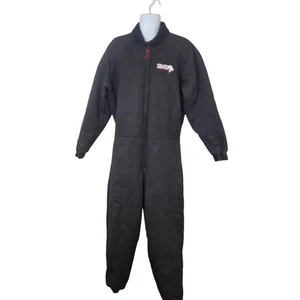Polar Bear Thermal Under Suit Insulated Base Layer Diver Dry Suit Size XL Black - Picture 1 of 7