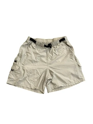 Columbia Outdoor Hiking Trail Sports Cargo Shorts, Size Medium! - Image 1 of 4