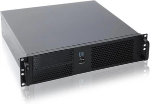 RackChoice 2U Micro ATX Compact Rackmount 2 x 5.25 Chassis Support PC... - Picture 1 of 6