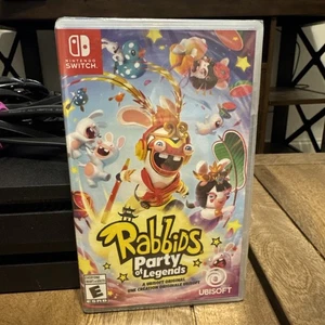 Rabbids Party of Legends - Nintendo Switch - Bild 1 von 2